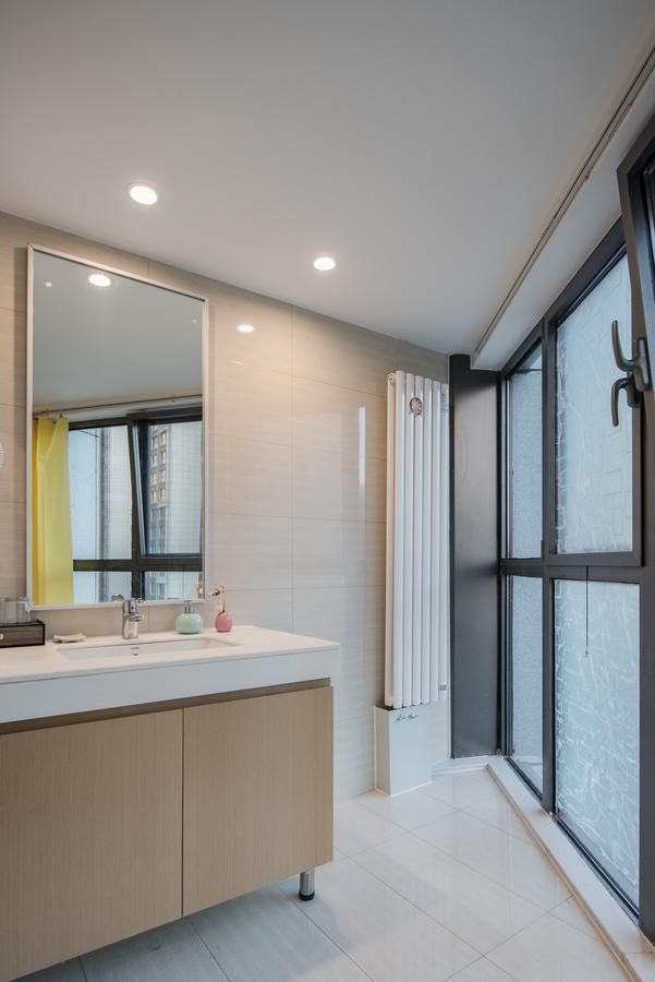 XI He Apartment Тяньцзинь Экстерьер фото