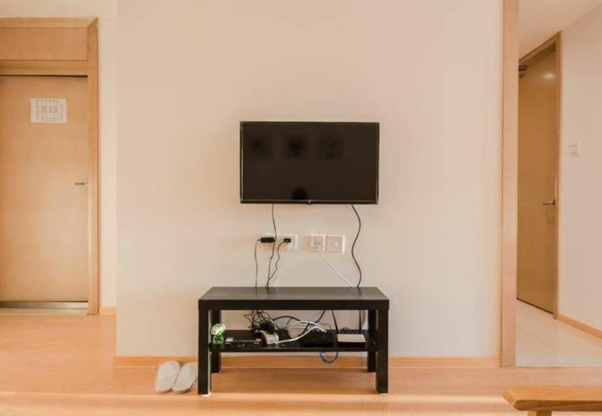 XI He Apartment Тяньцзинь Экстерьер фото