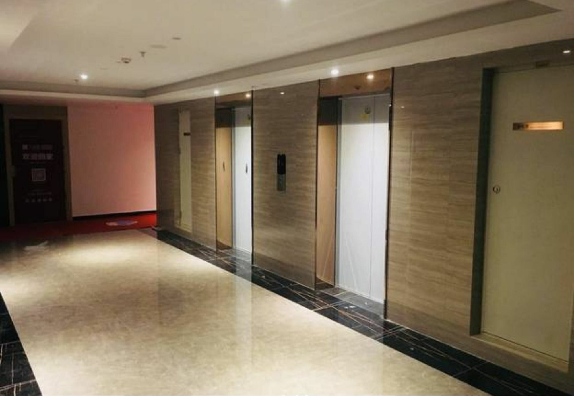 XI He Apartment Тяньцзинь Экстерьер фото