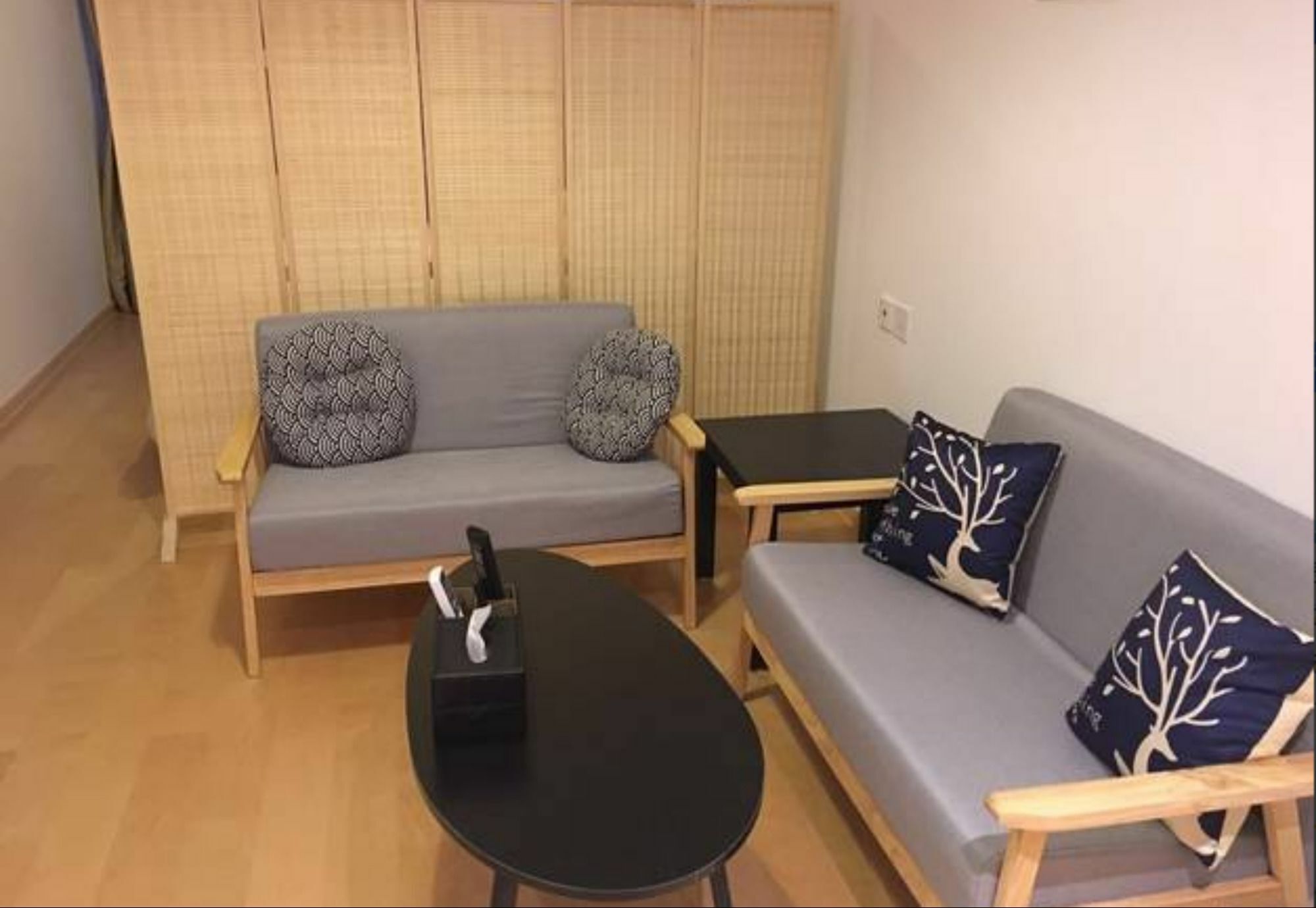 XI He Apartment Тяньцзинь Экстерьер фото